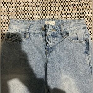 Pacsun Casey low rise with rips size 22